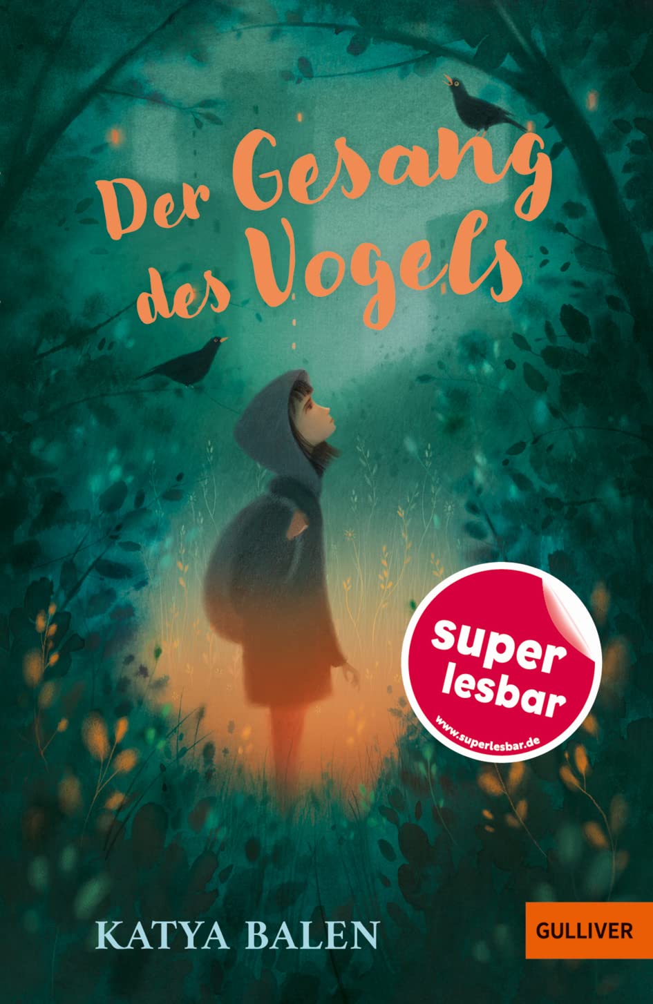 Der Gesang des Vogels Non-fiction books for kids