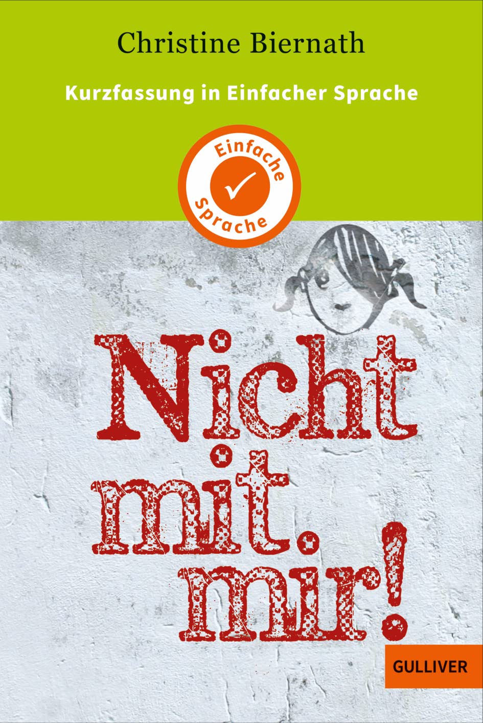 Kurzfassung in Einfacher Sprache. Nicht mit mir! Fantasy & Sci-Fi