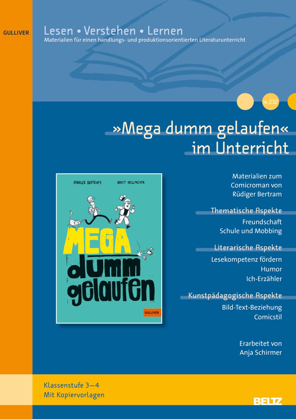 'Mega dumm gelaufen' im Unterricht Computer Science