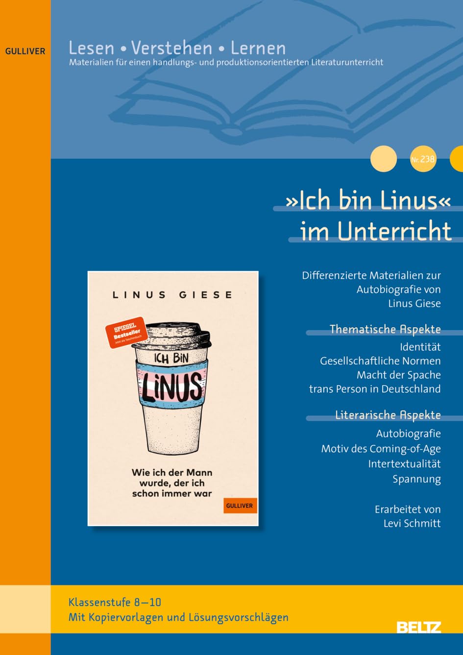 Product Image: 'Ich bin Linus' im Unterricht