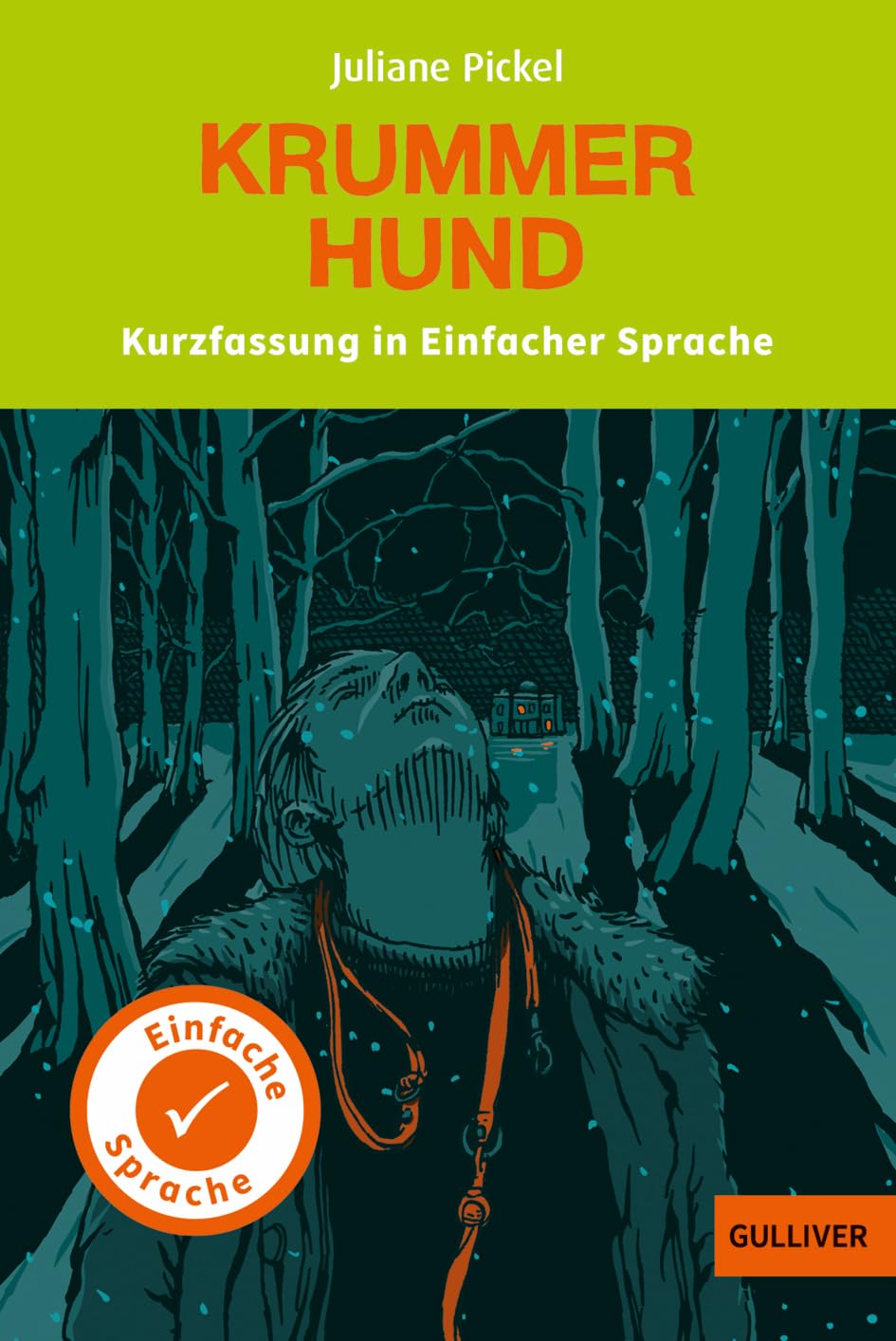 Kurzfassung in Einfacher Sprache. Krummer Hund Parents & Children