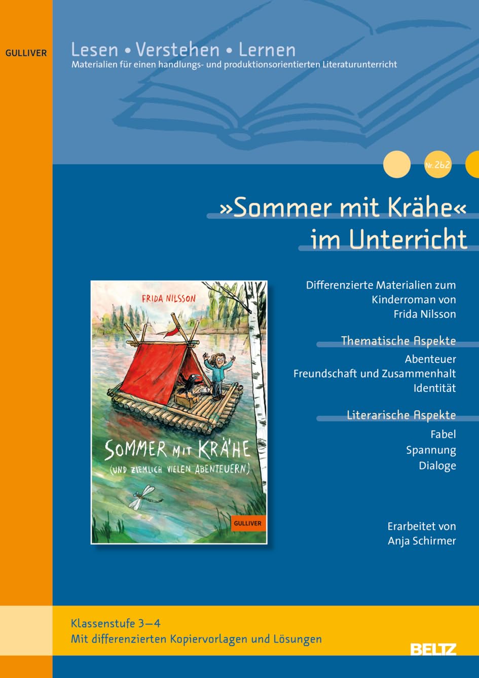 'Sommer mit Krähe' im Unterricht Study Guides