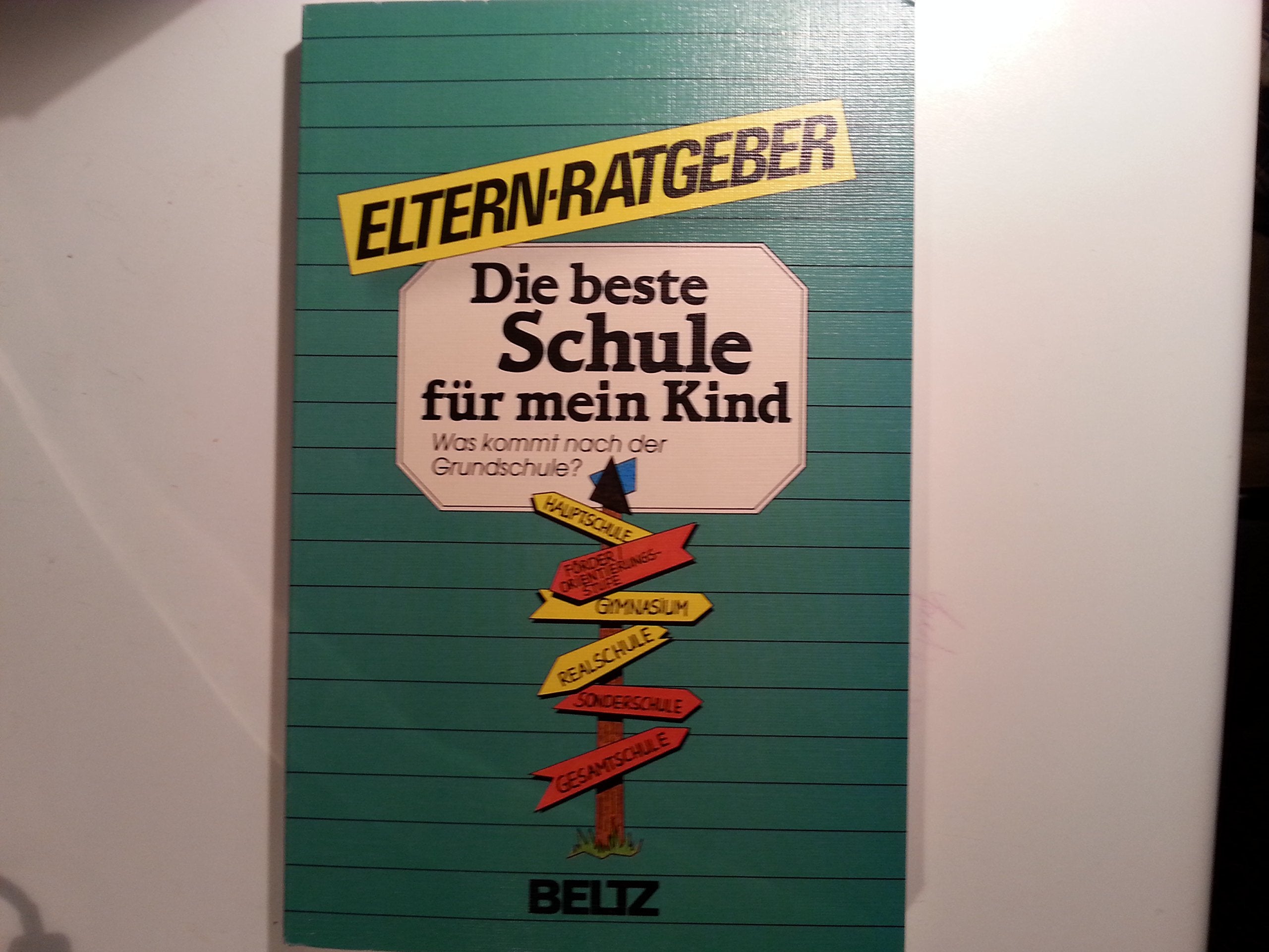 Die beste Schule für mein Kind: Was kommt nach der Grundschule? Books