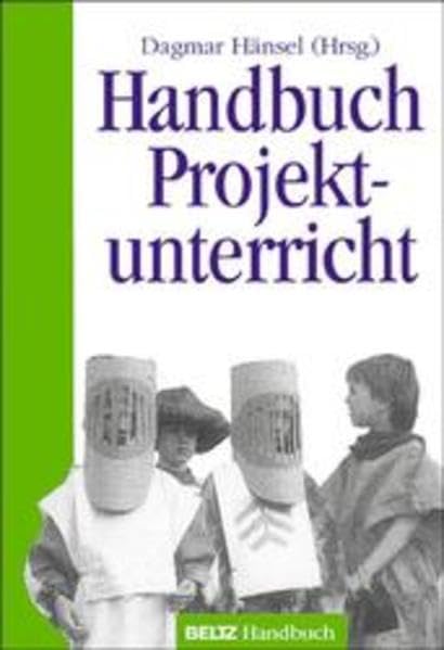 Handbuch Projektunterricht Education & Training Books