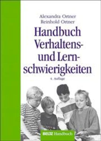 Handbuch Verhaltens- und Lernschwierigkeiten Education & Training
