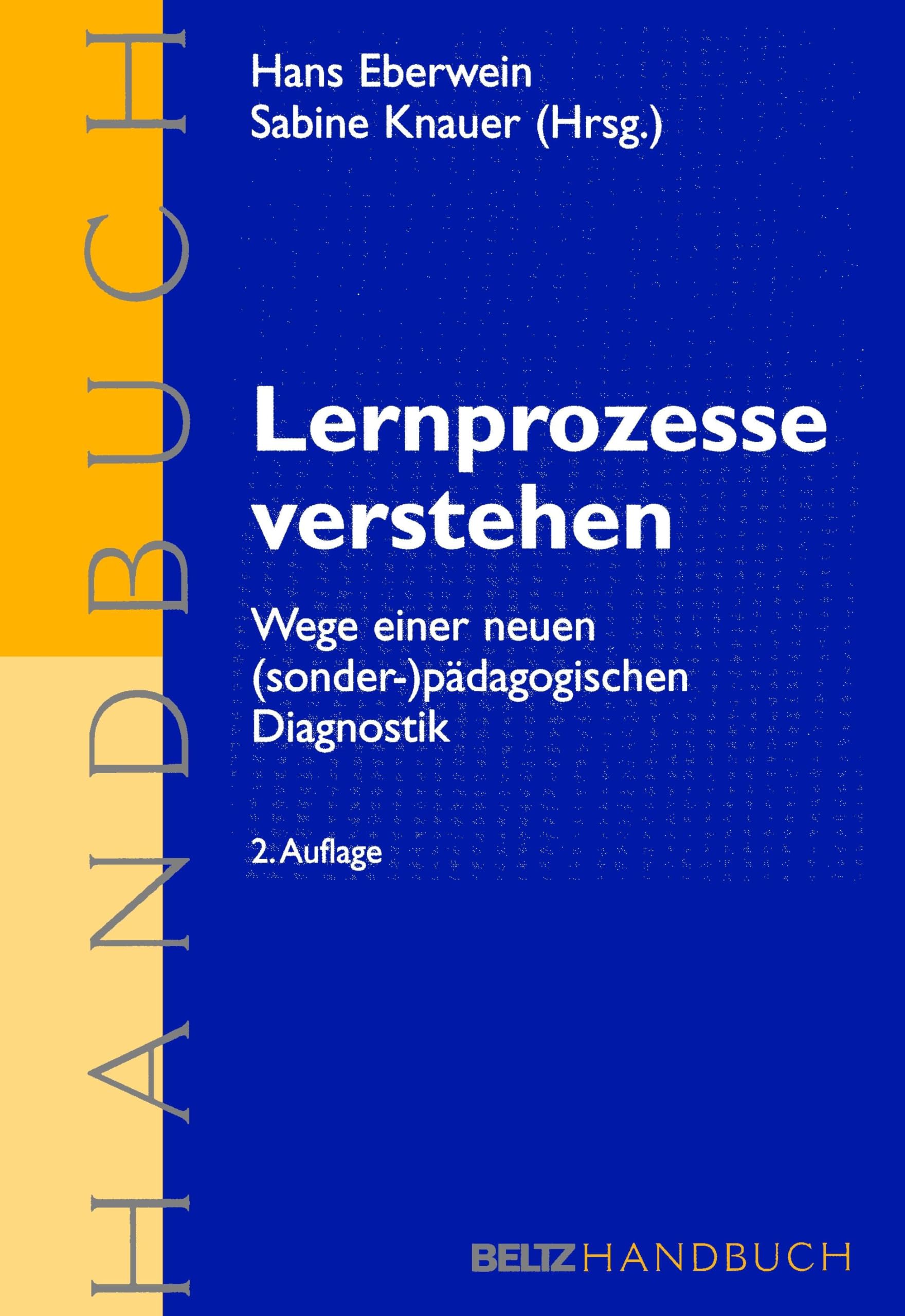 Product Image: Lernprozesse verstehen