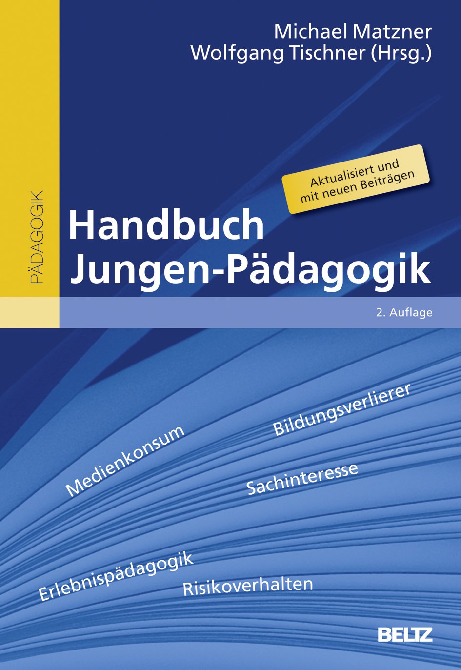 Product Image: Handbuch Jungen-Pädagogik