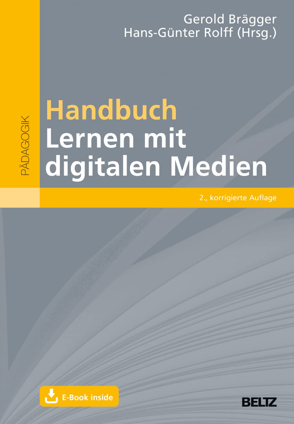 Handbuch Lernen mit digitalen Medien: Mit E-Book inside Business, Finance & Career