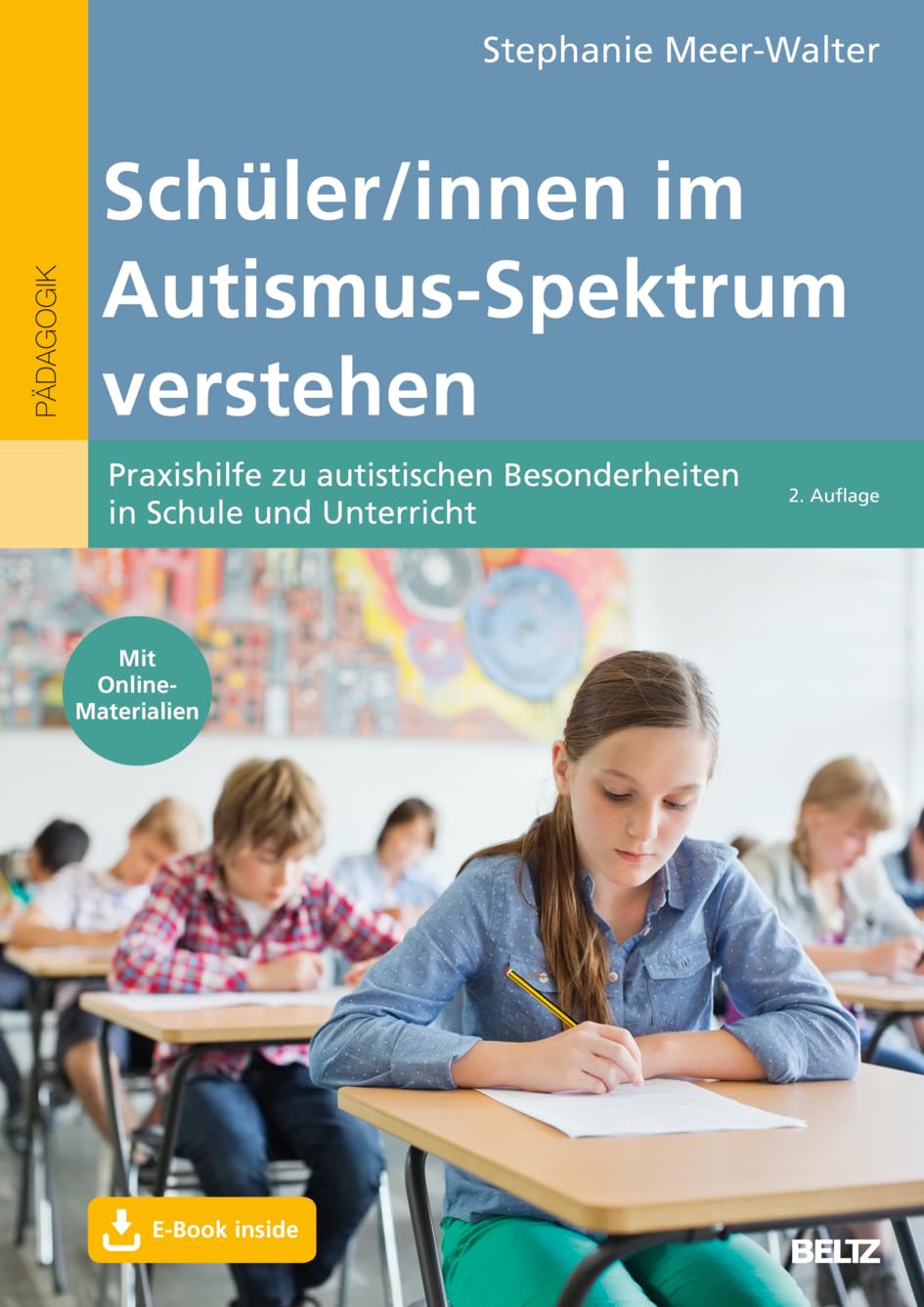 Schüler/innen im Autismus-Spektrum verstehen Education & Training