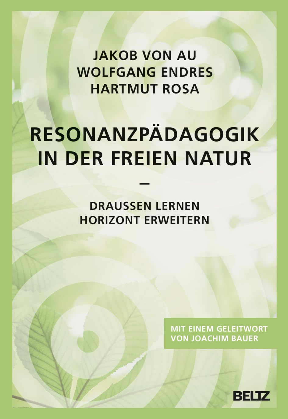 Resonanzpädagogik in der freien Natur Learning & Reference