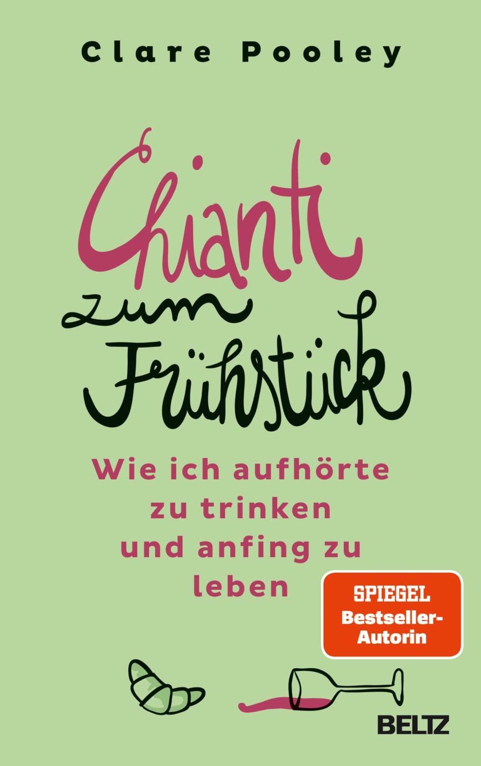 Chianti zum Frühstück Art & Literature