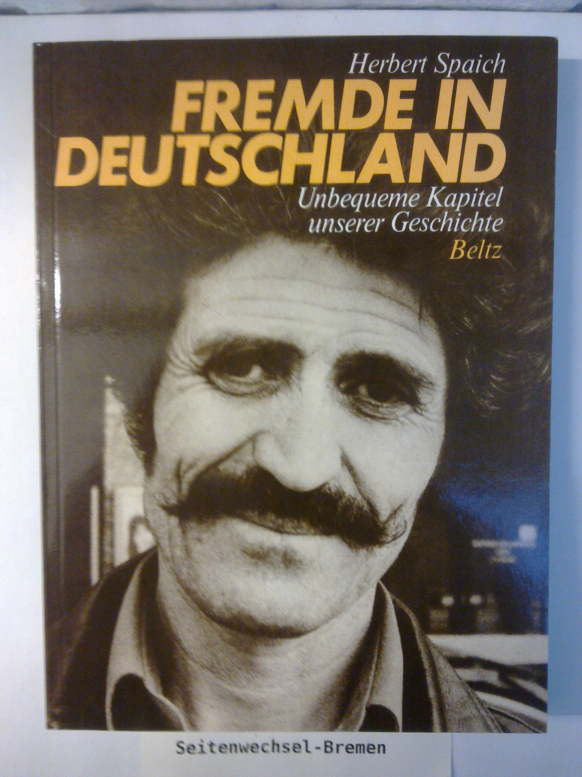 Fremde in Deutschland. Unbequeme Kapitel unserer Geschichte Social Sciences
