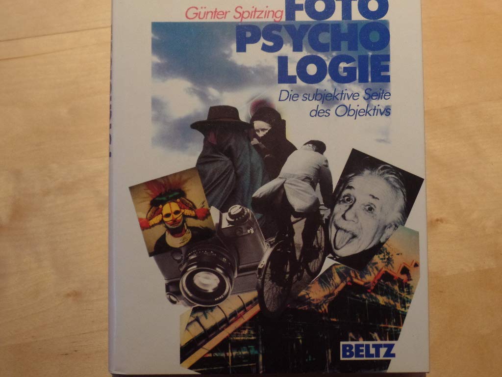Fotopsychologie. Die subjektive Seite des Objektivs Books