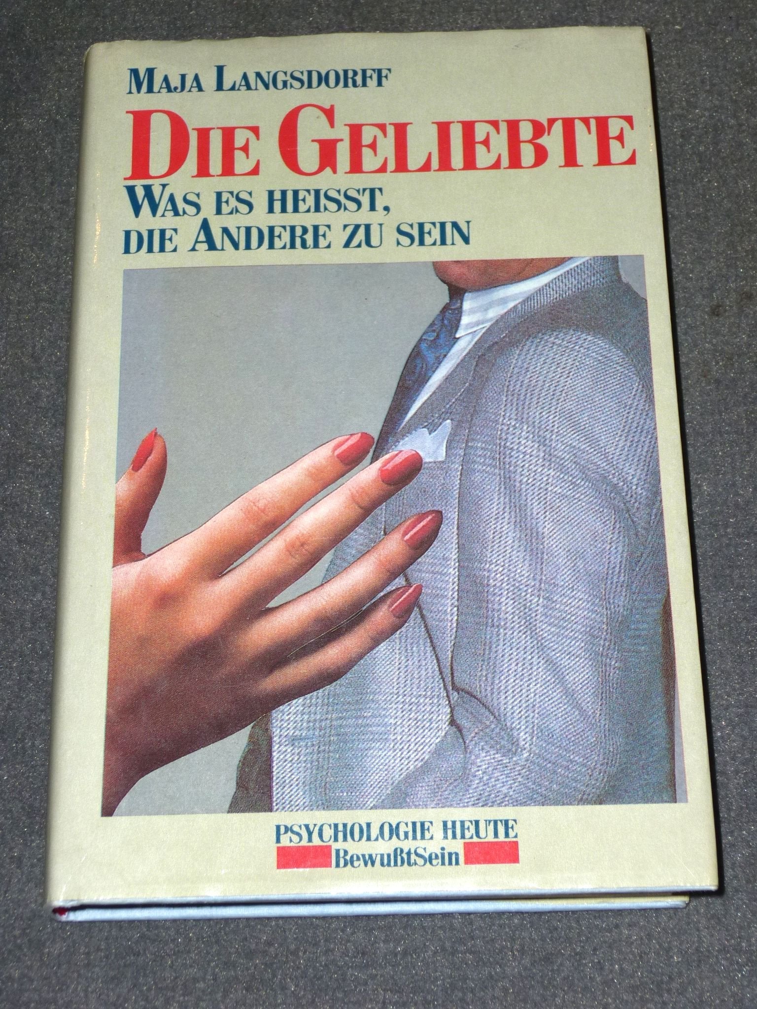Die Geliebte: Was es heisst, die Andere zu sein Psychology