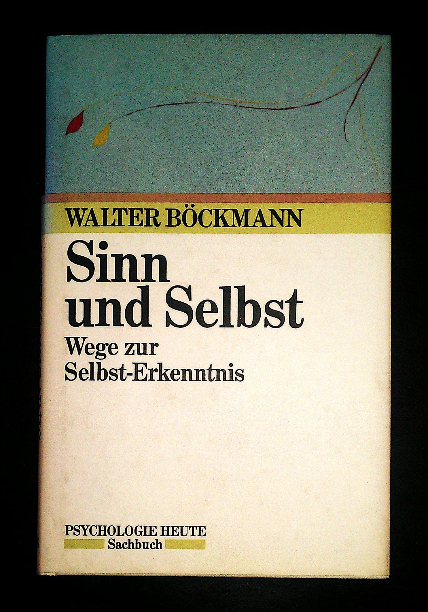 Sinn und Selbst. Wege zur Selbst-Erkenntnis Psychology