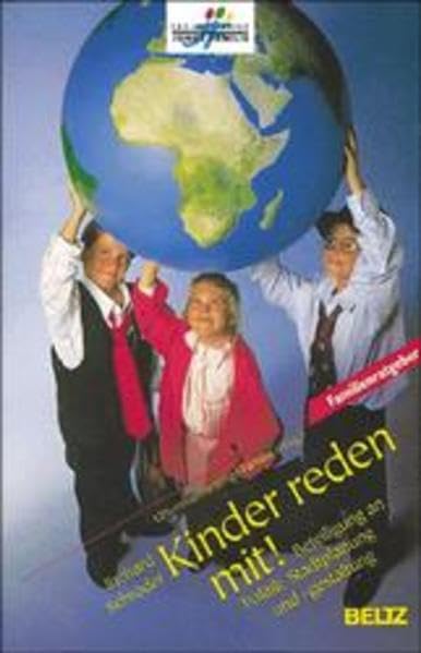 Kinder reden mit!: Beteiligung an Politik, Stadtplanung und -gestaltung Education & Training