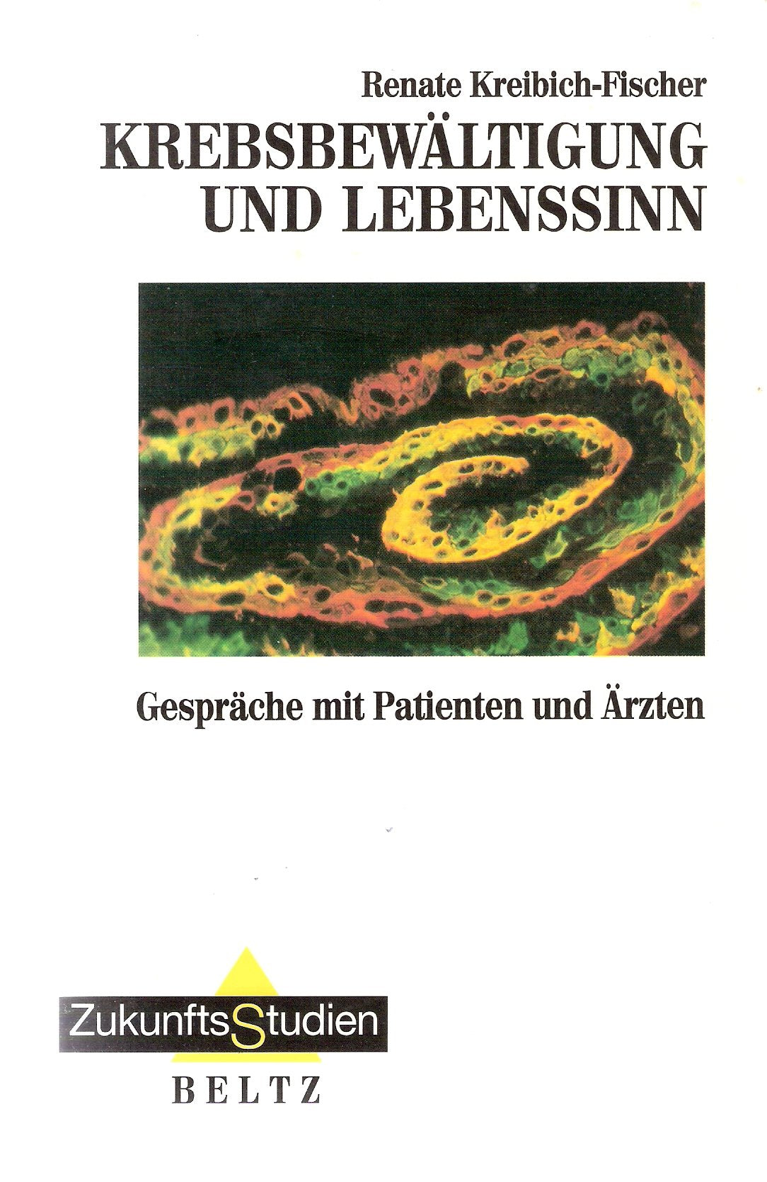 Krebsbewältigung und Lebenssinn: Gespräche mit Patienten und Ärzten (ZukunftsStudien) Medicine