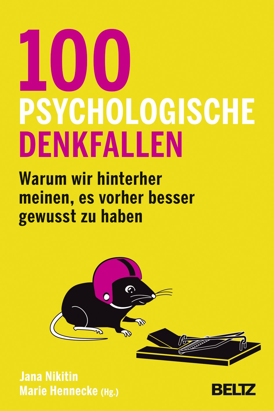 100 psychologische Denkfallen Film, Art & Culture