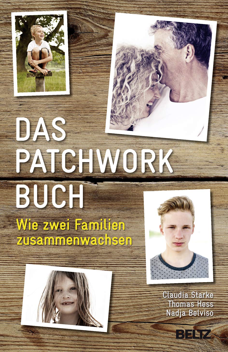 Das PatchworkBuch Parents & Children Books