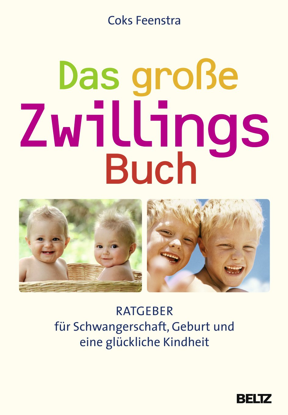 Das große ZwillingsBuch Learning & Reference