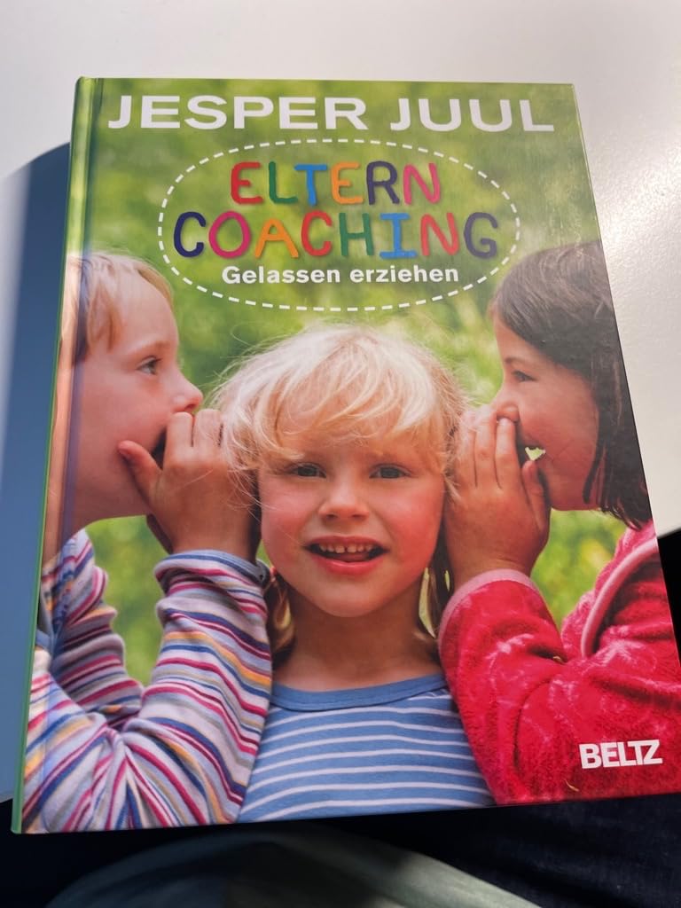 Product Image: Elterncoaching: Gelassen erziehen