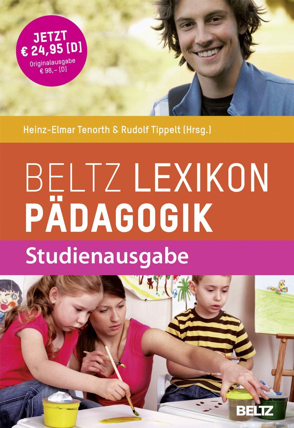 Beltz Lexikon Pädagogik Learning & Reference