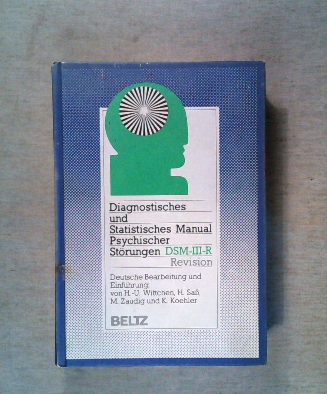 Diagnostisches und Statistisches Manual Psychischer Störungen - DSM-III-R Medicine