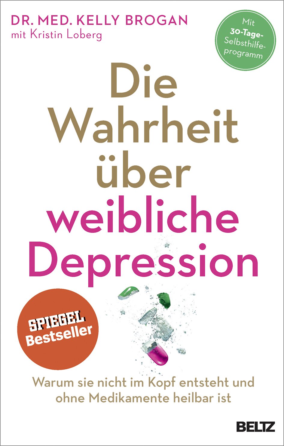 Die Wahrheit über weibliche Depression Health, Nutrition & Fitness