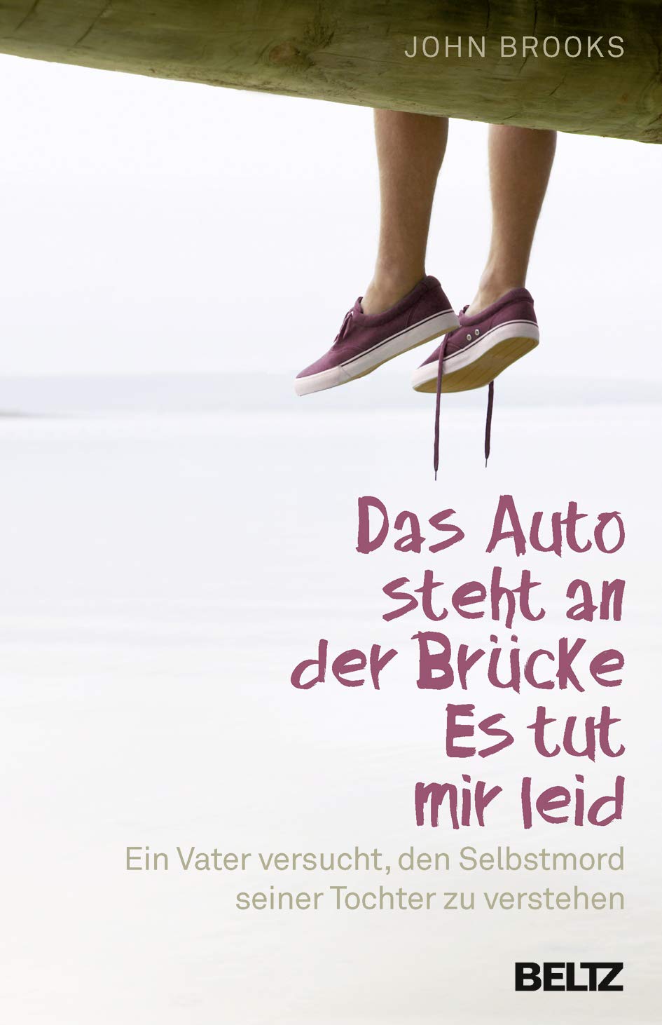 Das Auto steht an der Brücke. Es tut mir leid Health, Nutrition & Fitness