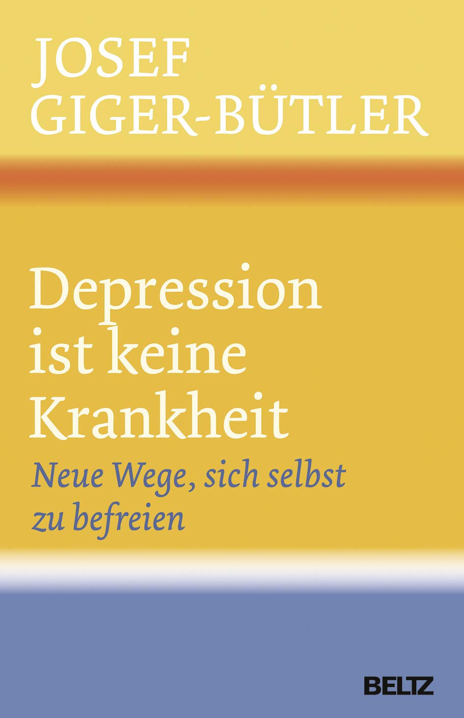 Depression ist keine Krankheit Health, Nutrition & Fitness