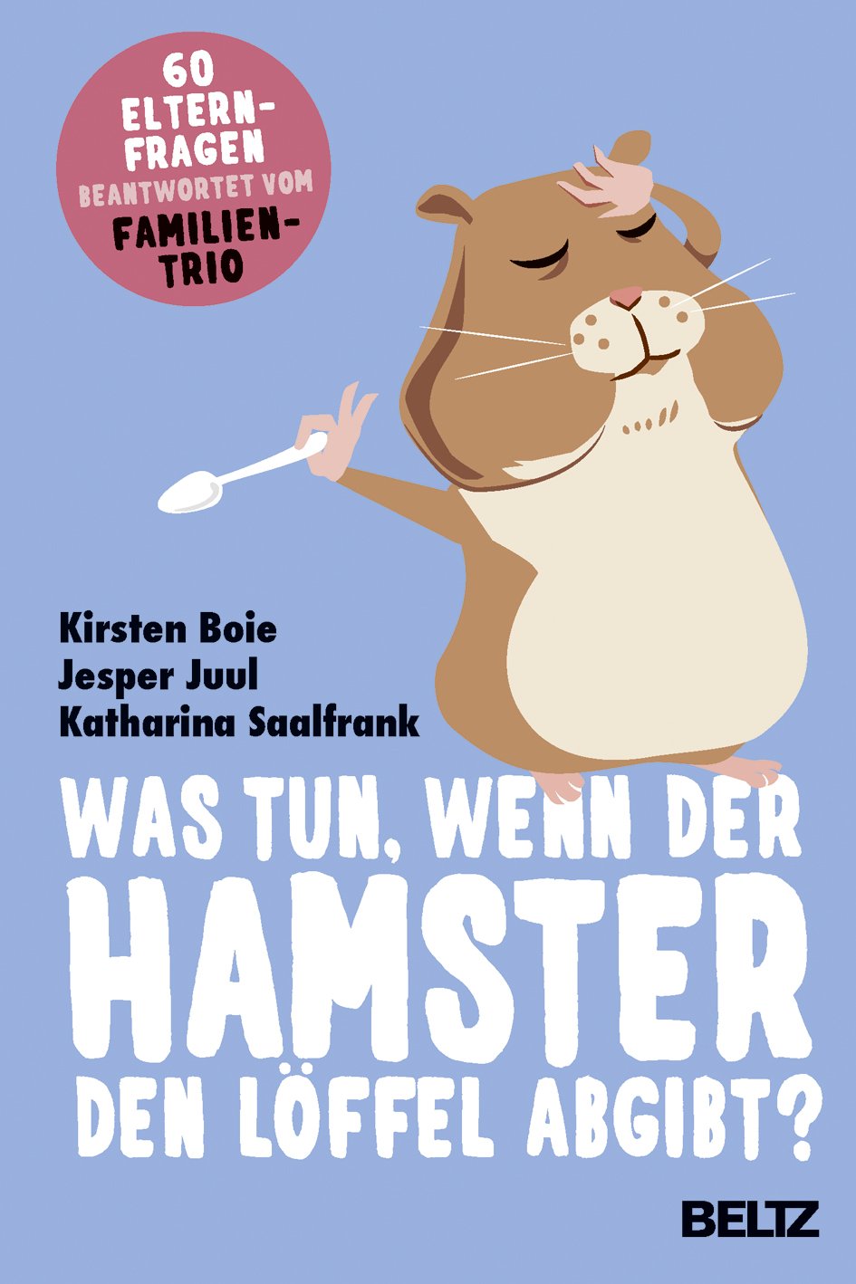 Was tun, wenn der Hamster den Löffel abgibt? Learning & Reference