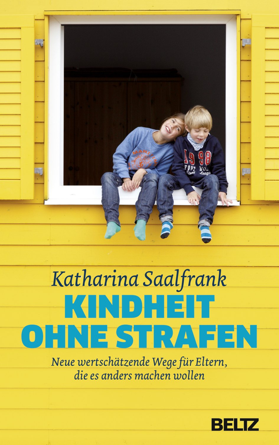 Kindheit ohne Strafen Parents & Children