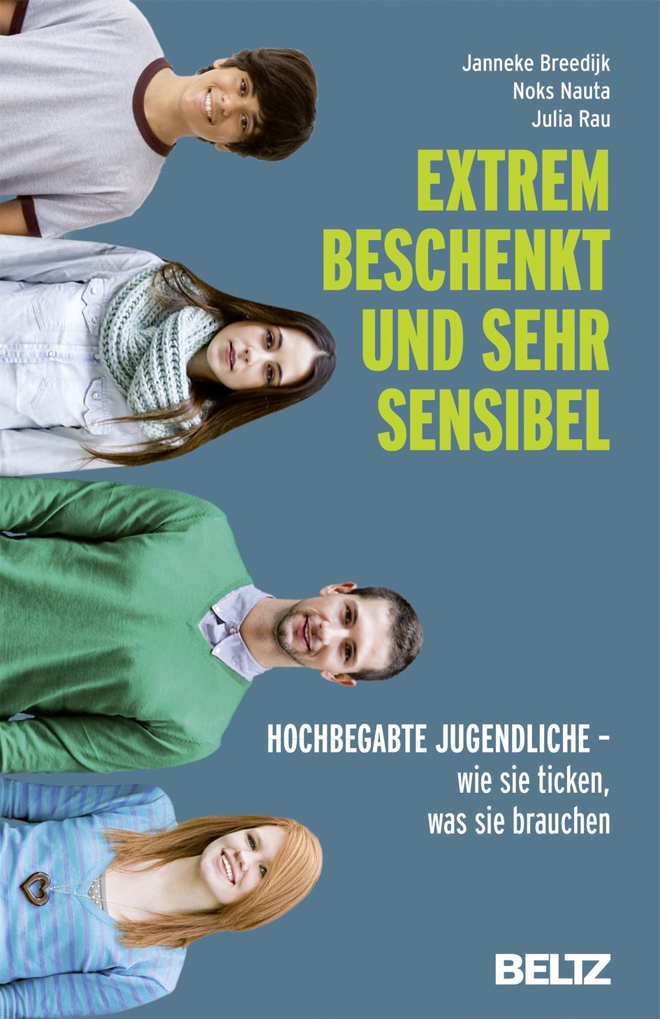 Extrem beschenkt und sehr sensibel Business, Finance & Career