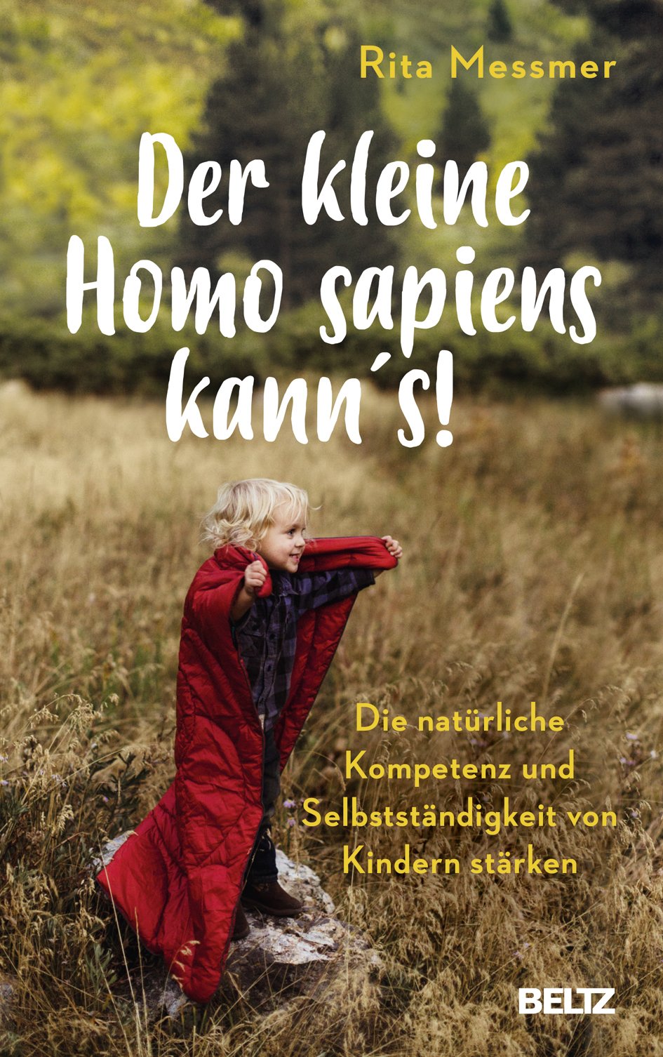 Der kleine Homo sapiens kann's! Natural Sciences