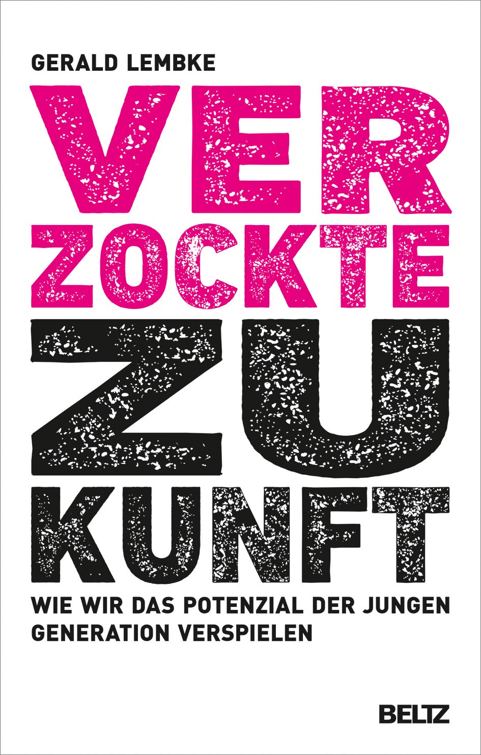 Product Image: Verzockte Zukunft