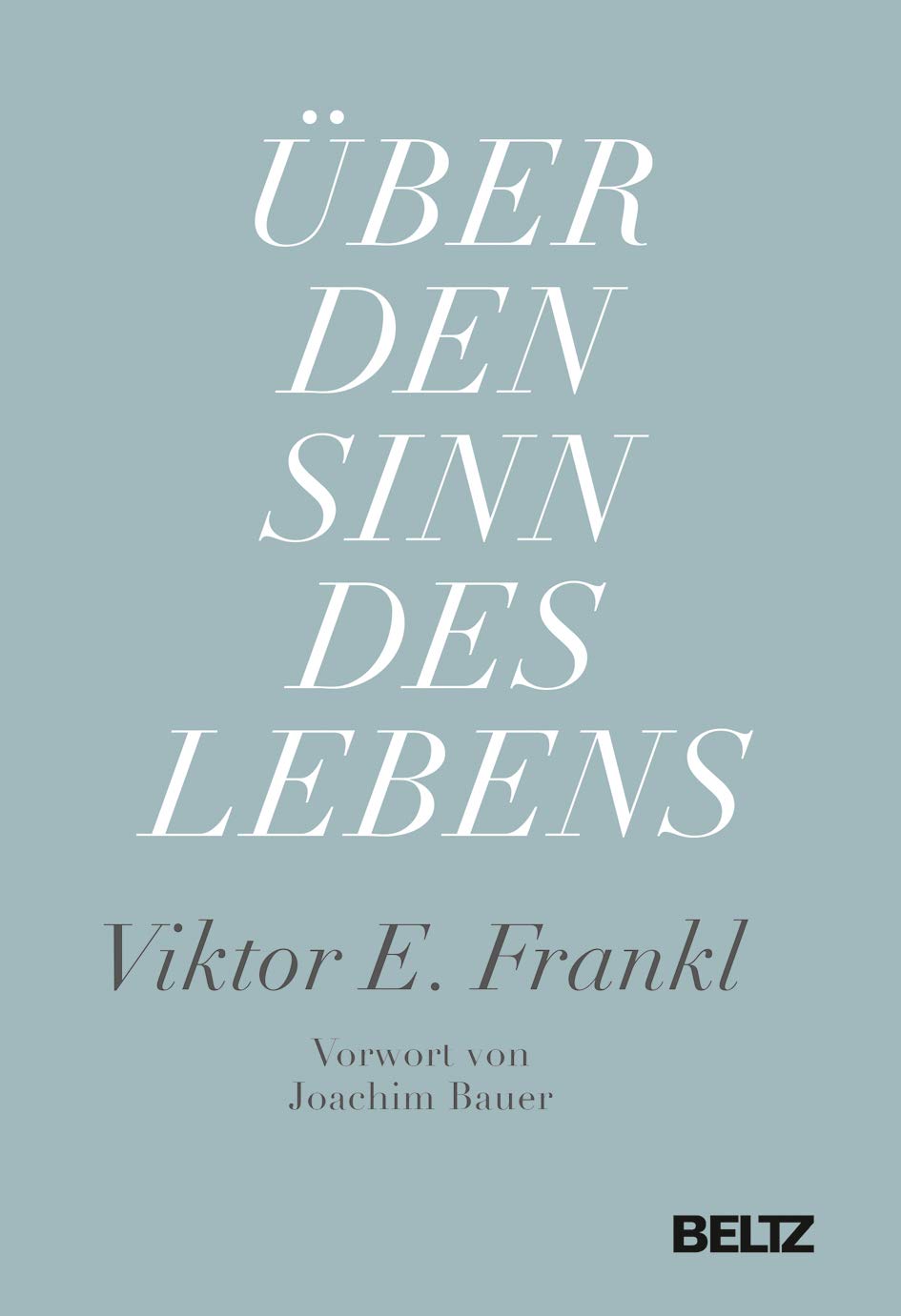 Über den Sinn des Lebens Art & Literature Books