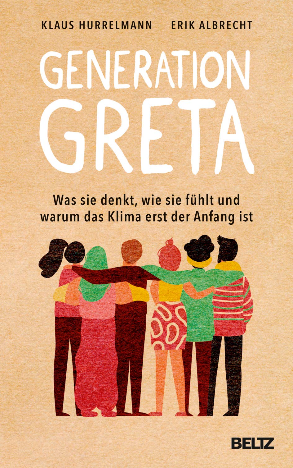 Generation Greta Books