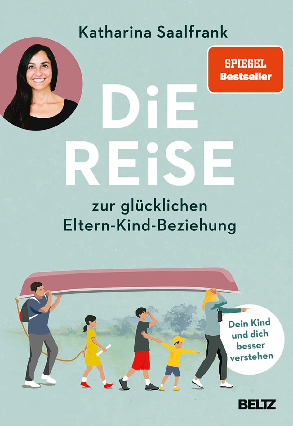 Die Reise zur glücklichen Eltern-Kind-Beziehung Business, Finance & Career