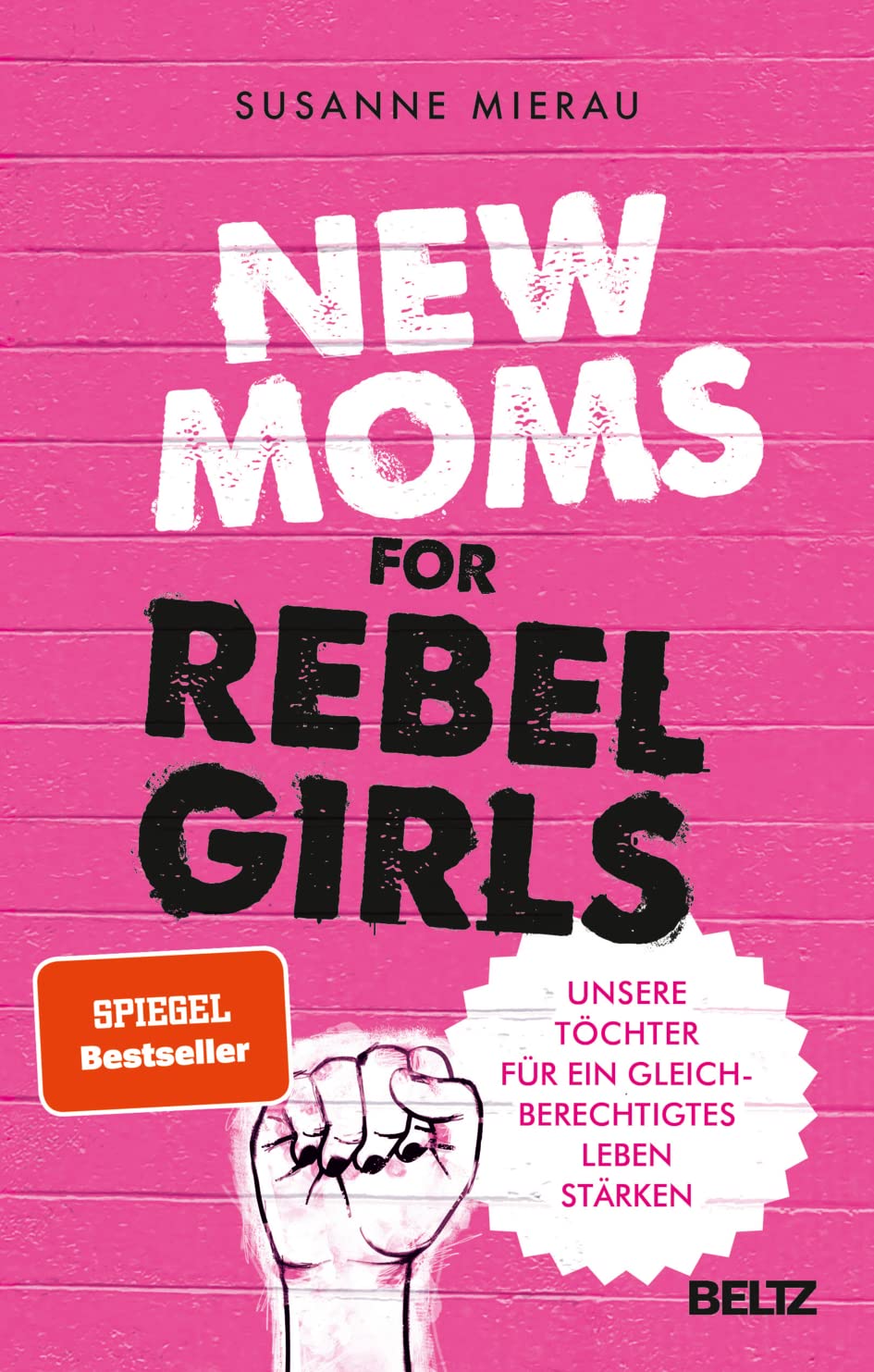 New Moms for Rebel Girls Social Sciences