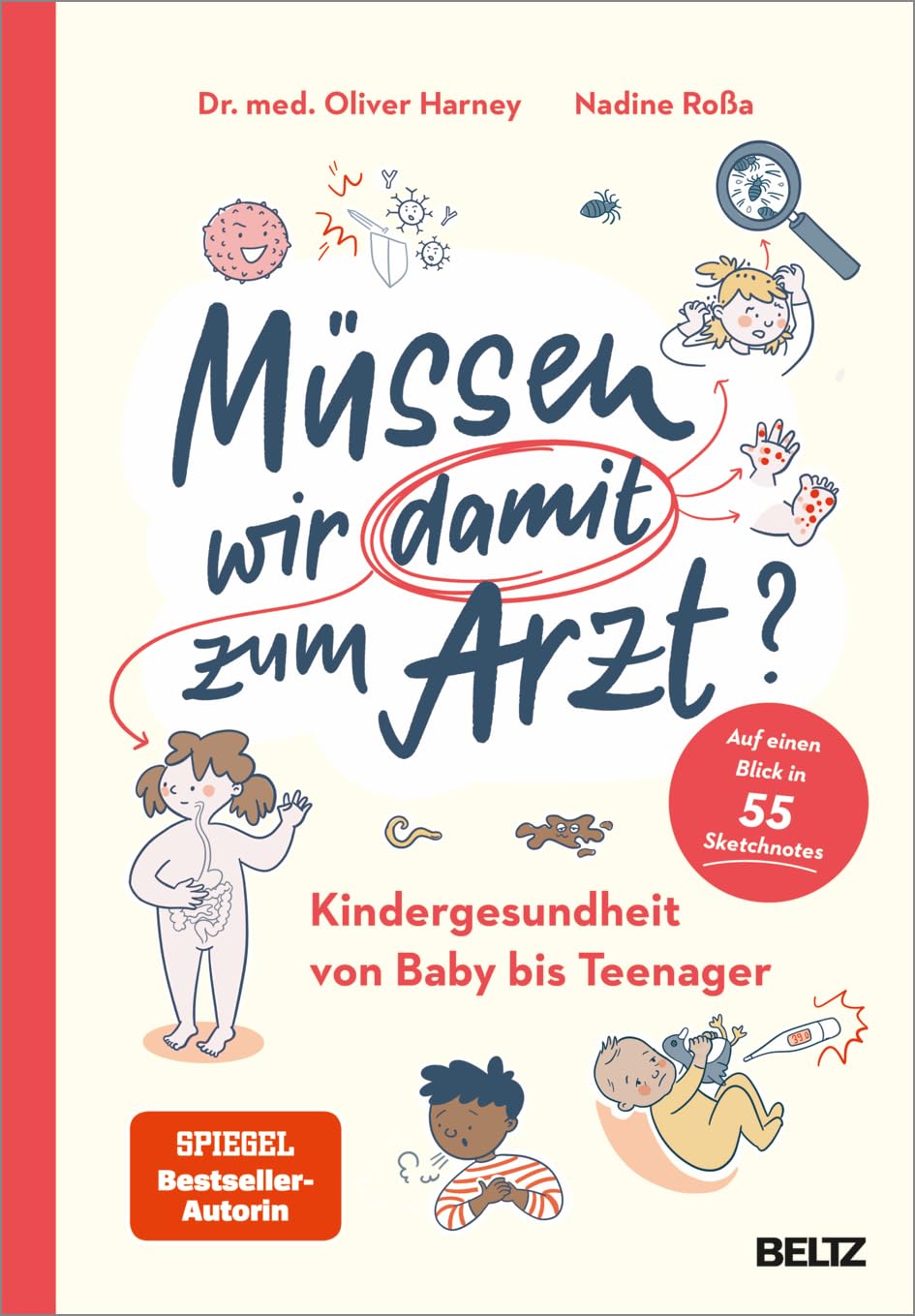 Müssen wir damit zum Arzt? Medicine