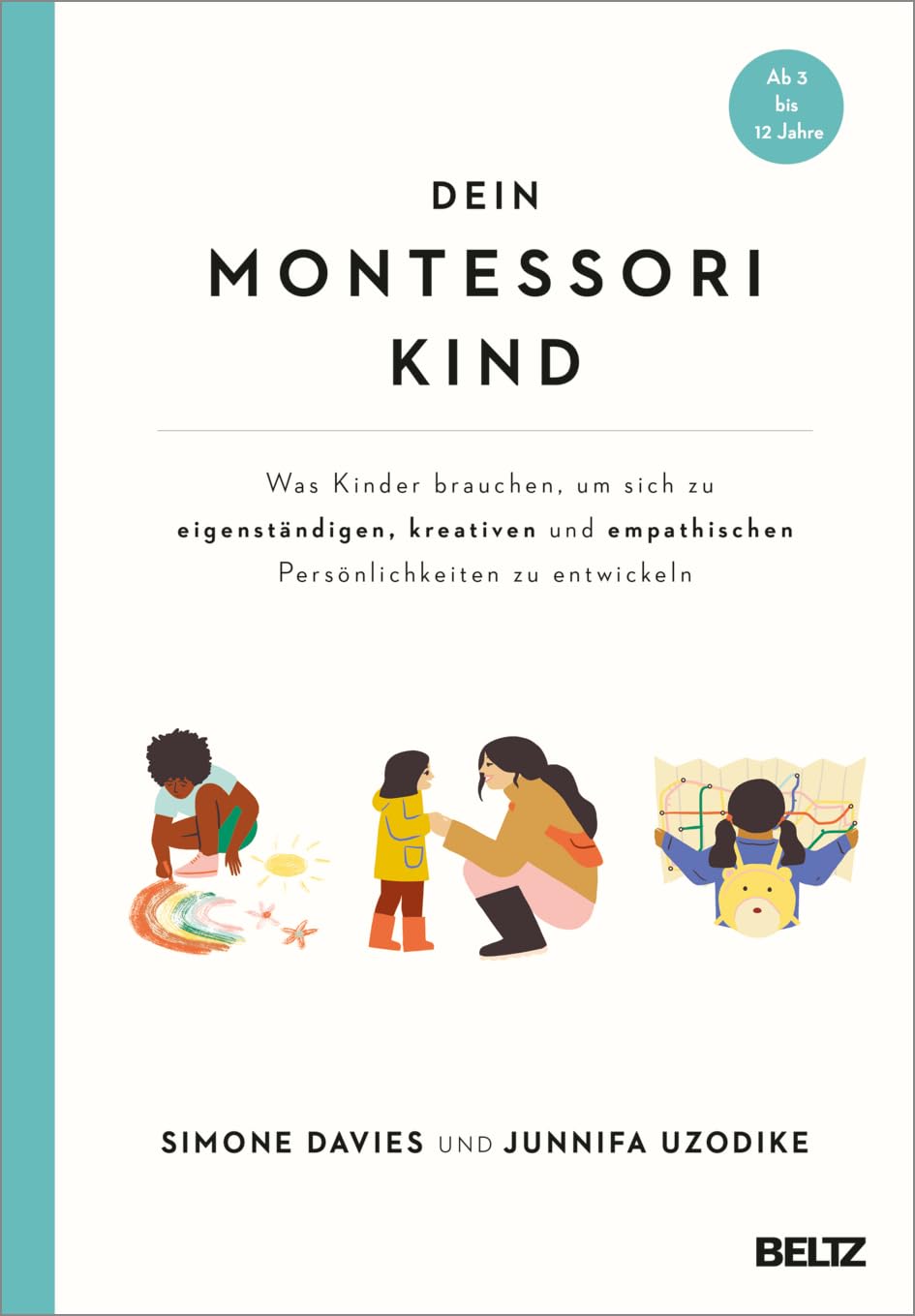 Dein Montessori Kind Politics & History books