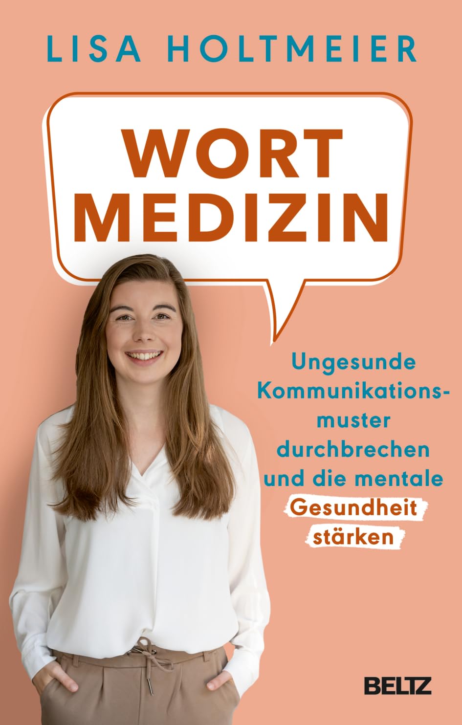 Wortmedizin: Ungesunde Kommunikationsmuster durchbrechen und die mentale Gesundheit stärken Health, Nutrition & Fitness