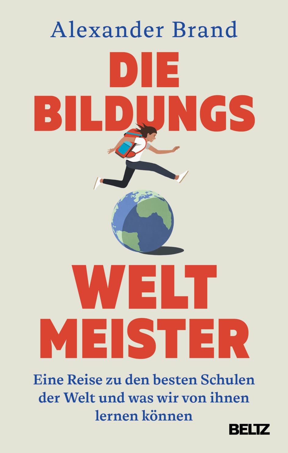 Die Bildungsweltmeister Books