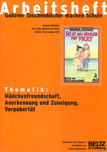 So ist das nämlich mit Vicky - Arbeitsheft Education & Training