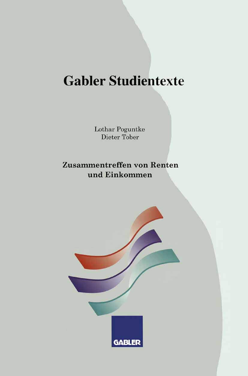 Zusammentreffen von Renten und Einkommen Law