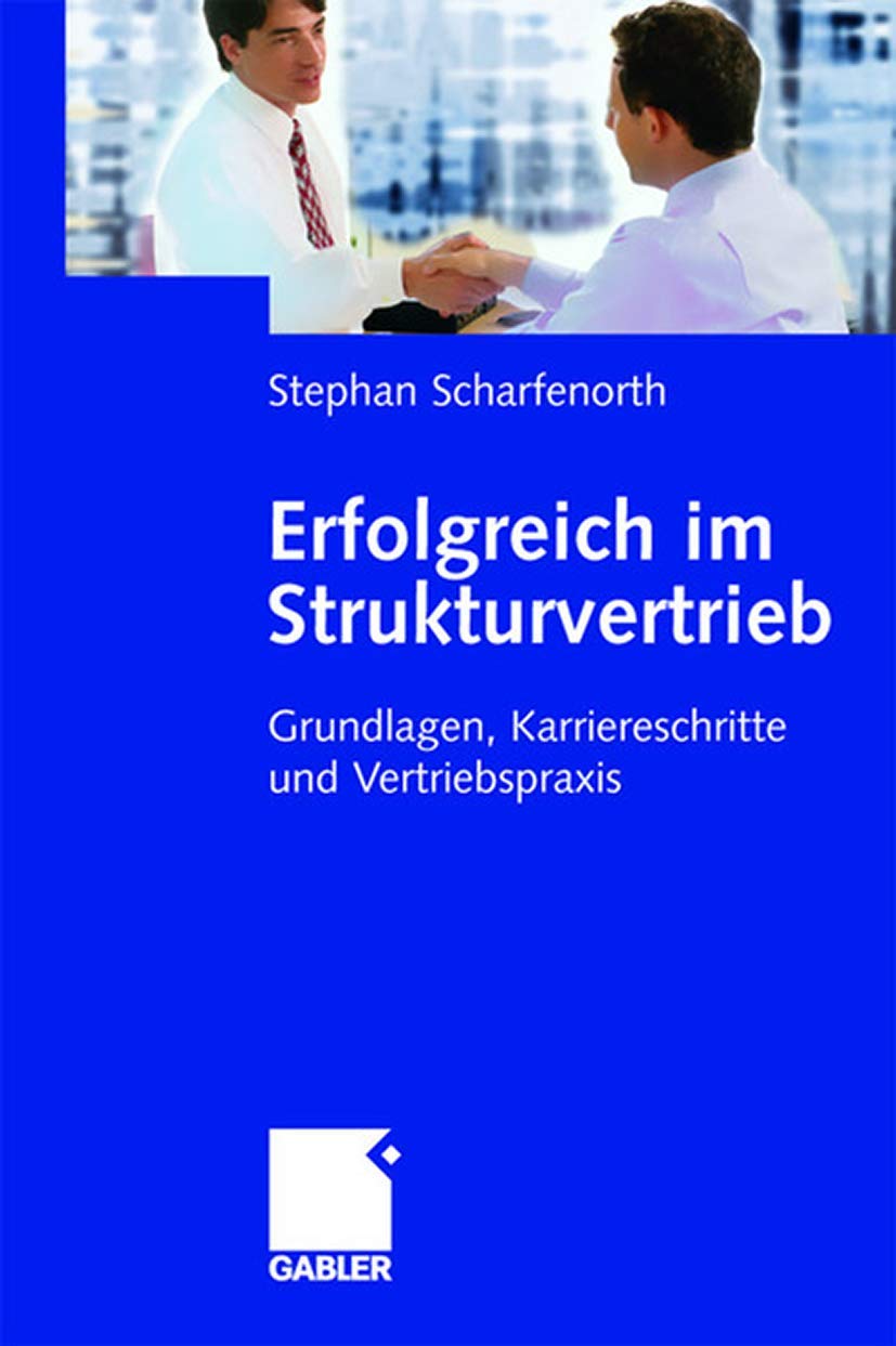 Product Image: Erfolgreich im Strukturvertrieb