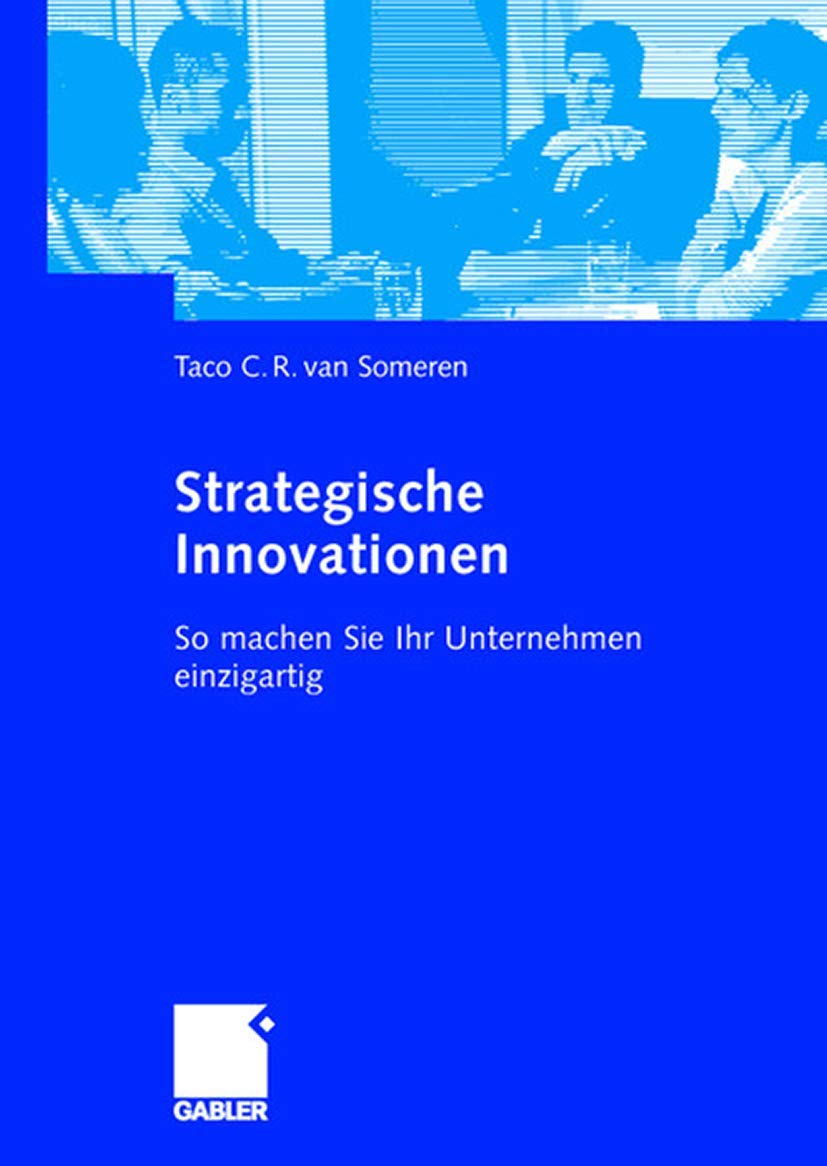 Strategische Innovationen: So machen Sie Ihr Unternehmen einzigartig Law