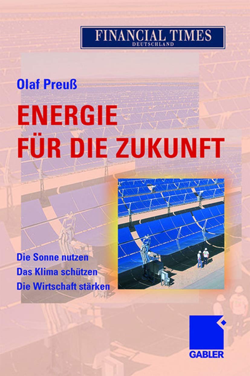 Energie für die Zukunft Law