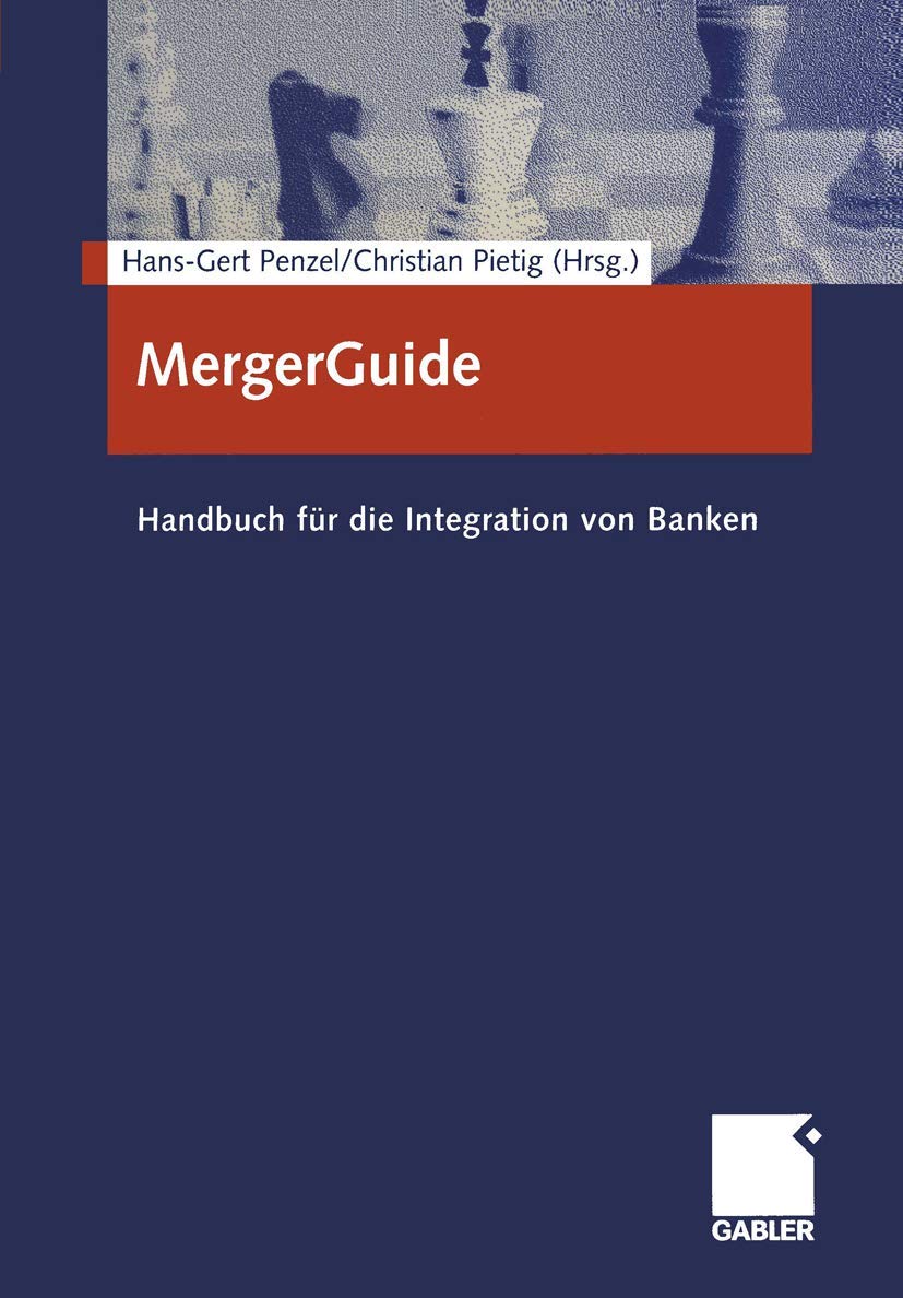 MergerGuide: Handbuch für die Integration von Banken Law