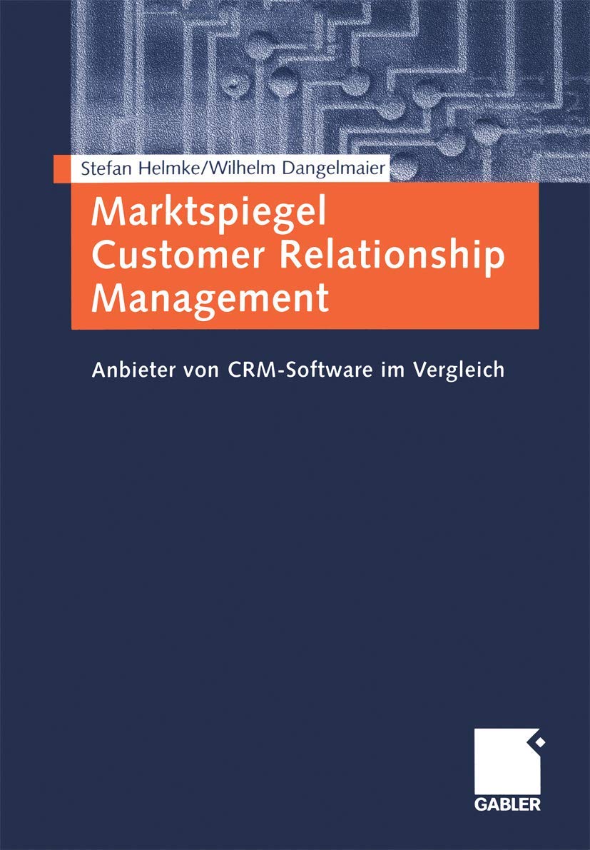 Marktspiegel Customer Relationship Management. Anbieter von CRM-Software im Vergleich Law